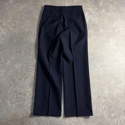 Good Condition J.PRESS Setup Suit Single Navy Top Tailored