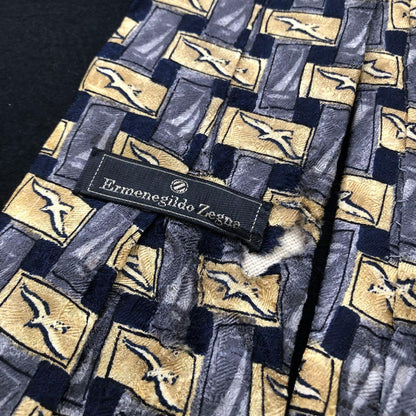 World's highest peak [ERMENEGILDO ZEGNA] tie Zegna egz852