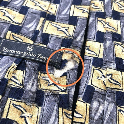 World's highest peak [ERMENEGILDO ZEGNA] tie Zegna egz852