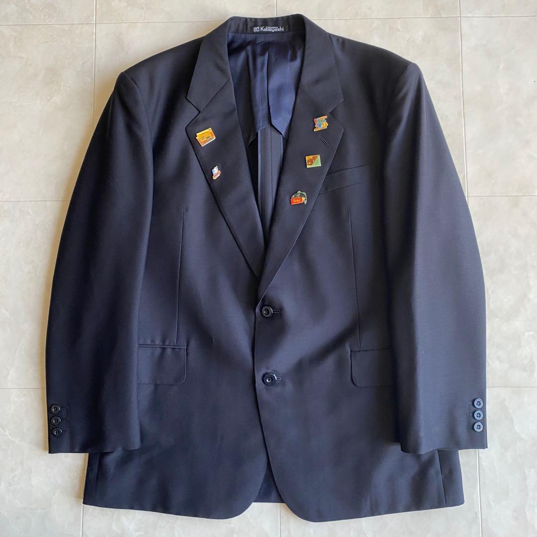 90s vintage Paul Smith ネクタイ 高級スーツ ピンズ 5点