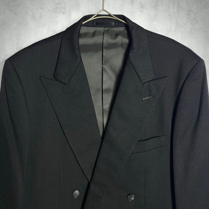 Black double suit setup XL in very good condition all seasons