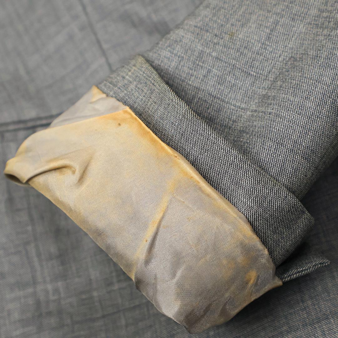 H6404 Giorgio Armani Classico Wool 1 Button Suit Setup Y2K