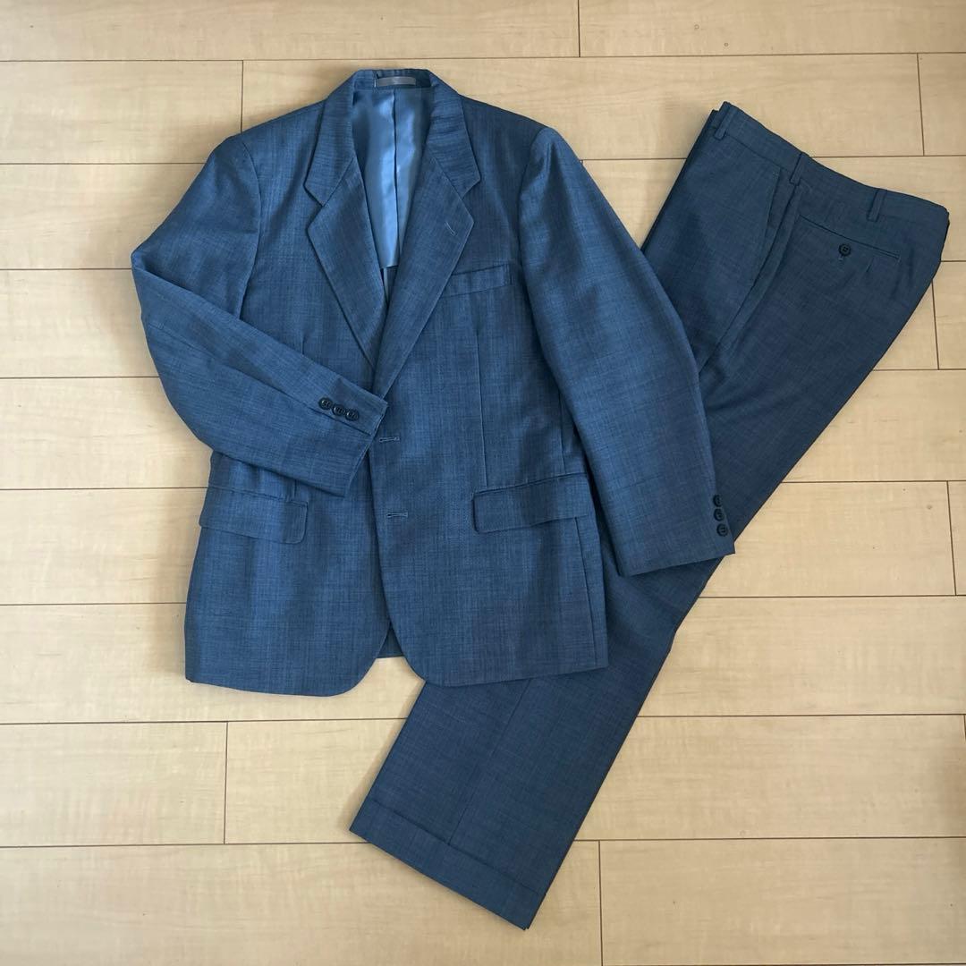 80s suit setup vintage