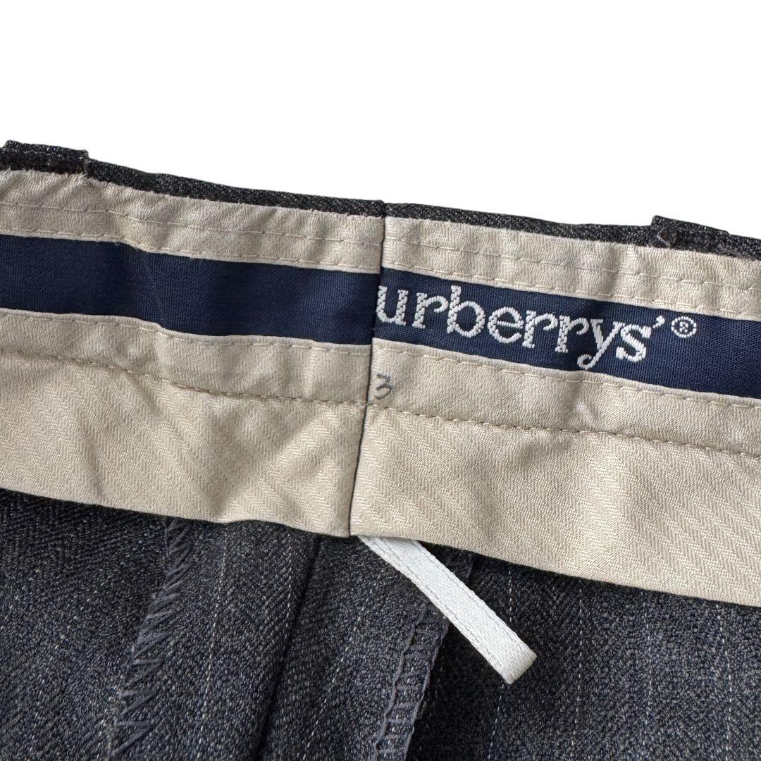 Burberrys Burberry Double Setup Suit 26 = XL