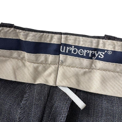 Burberrys Burberry Double Setup Suit 26 = XL