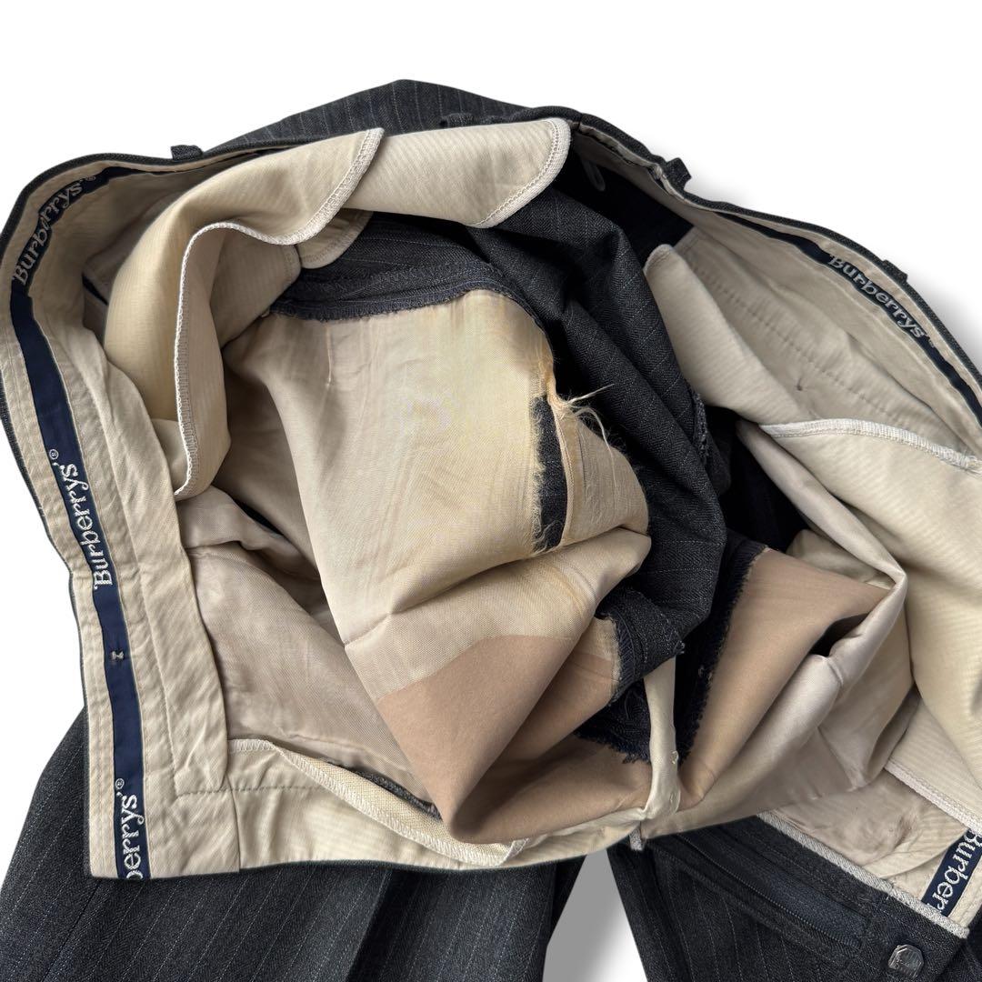 Burberrys Burberry Double Setup Suit 26 = XL