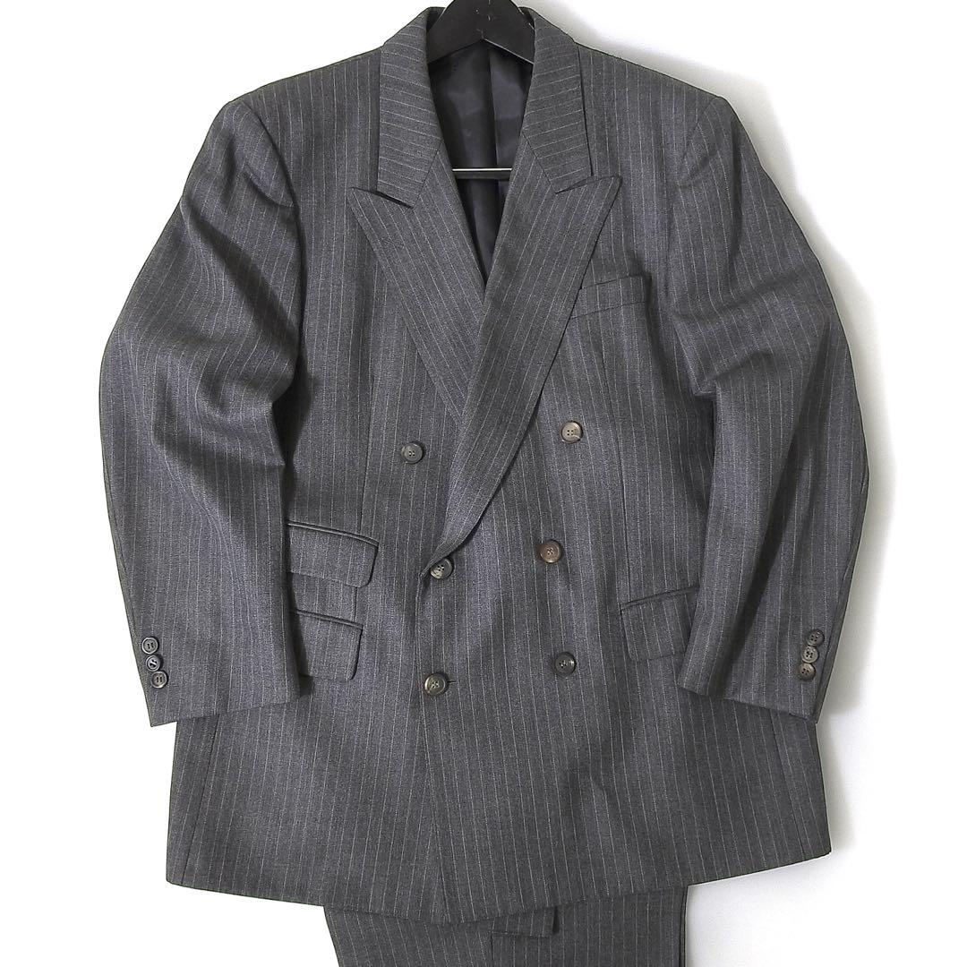 Burberrys Burberry Double Setup Suit 26 = XL