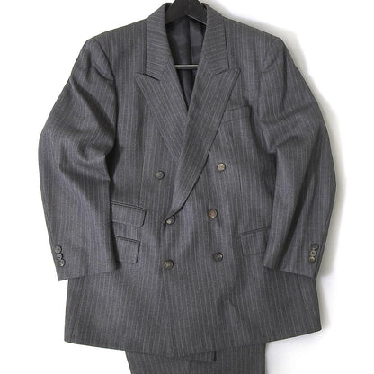 Burberrys Burberry Double Setup Suit 26 = XL