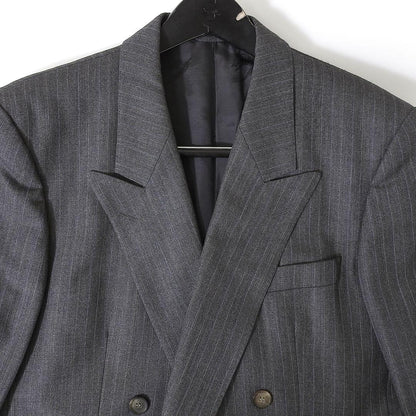 Burberrys Burberry Double Setup Suit 26 = XL