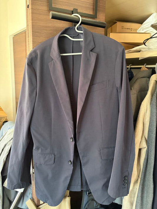 K-3B Vintage Tailored Suit Setup (Carbon Navy)