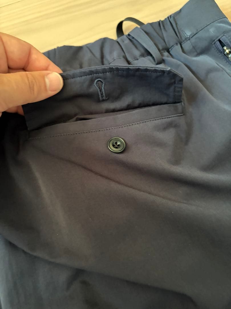 K-3B Vintage Tailored Suit Setup (Carbon Navy)