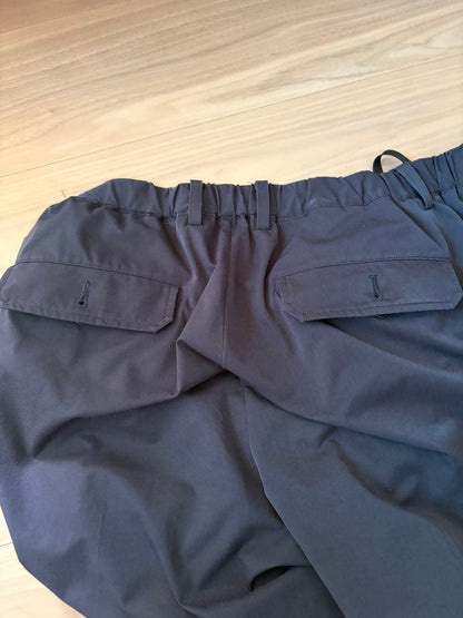 K-3B Vintage Tailored Suit Setup (Carbon Navy)