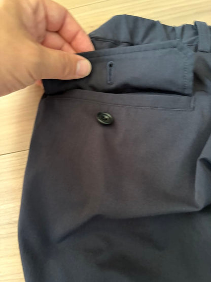 K-3B Vintage Tailored Suit Setup (Carbon Navy)