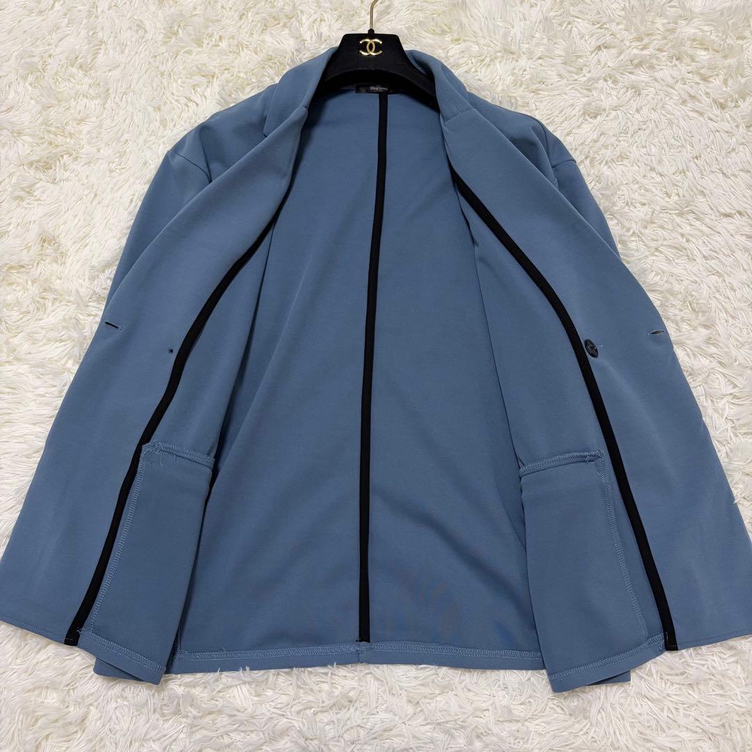 [4-piece set] Styled Dior double set tie pins