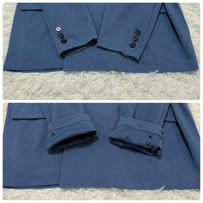 [4-piece set] Styled Dior double set tie pins