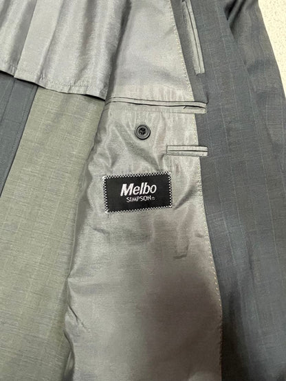 Melbo SIMPSON ✨Rare quality item✨ Double setup vintage L