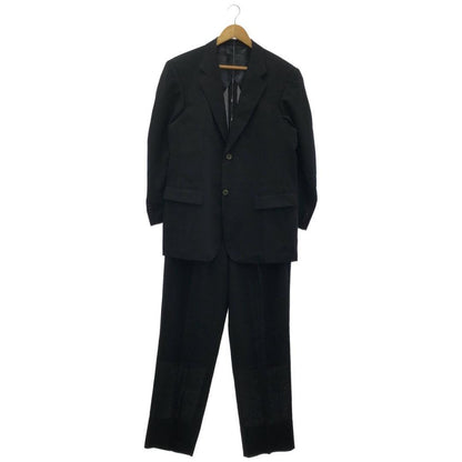 FARIAN Suit Two Button Vintage Wool Blend [E5]