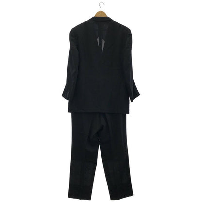 FARIAN Suit Two Button Vintage Wool Blend [E5]