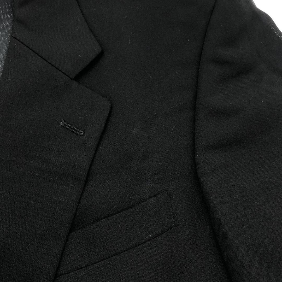 FARIAN Suit Two Button Vintage Wool Blend [E5]