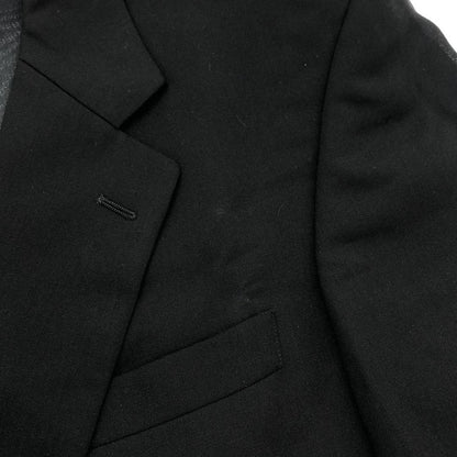 FARIAN Suit Two Button Vintage Wool Blend [E5]