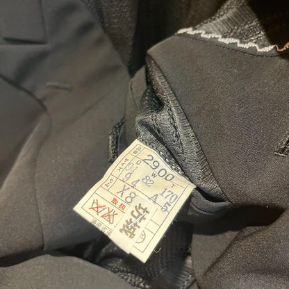 KAJIURA TEX Suit Jacket Tailored Jacket Black Men's