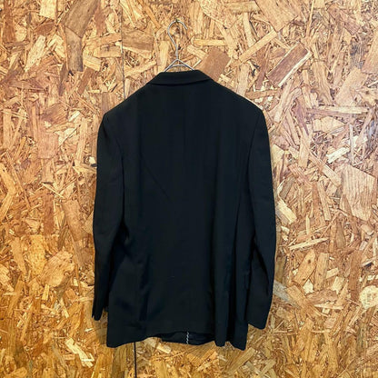 KAJIURA TEX Suit Jacket Tailored Jacket Black Men's