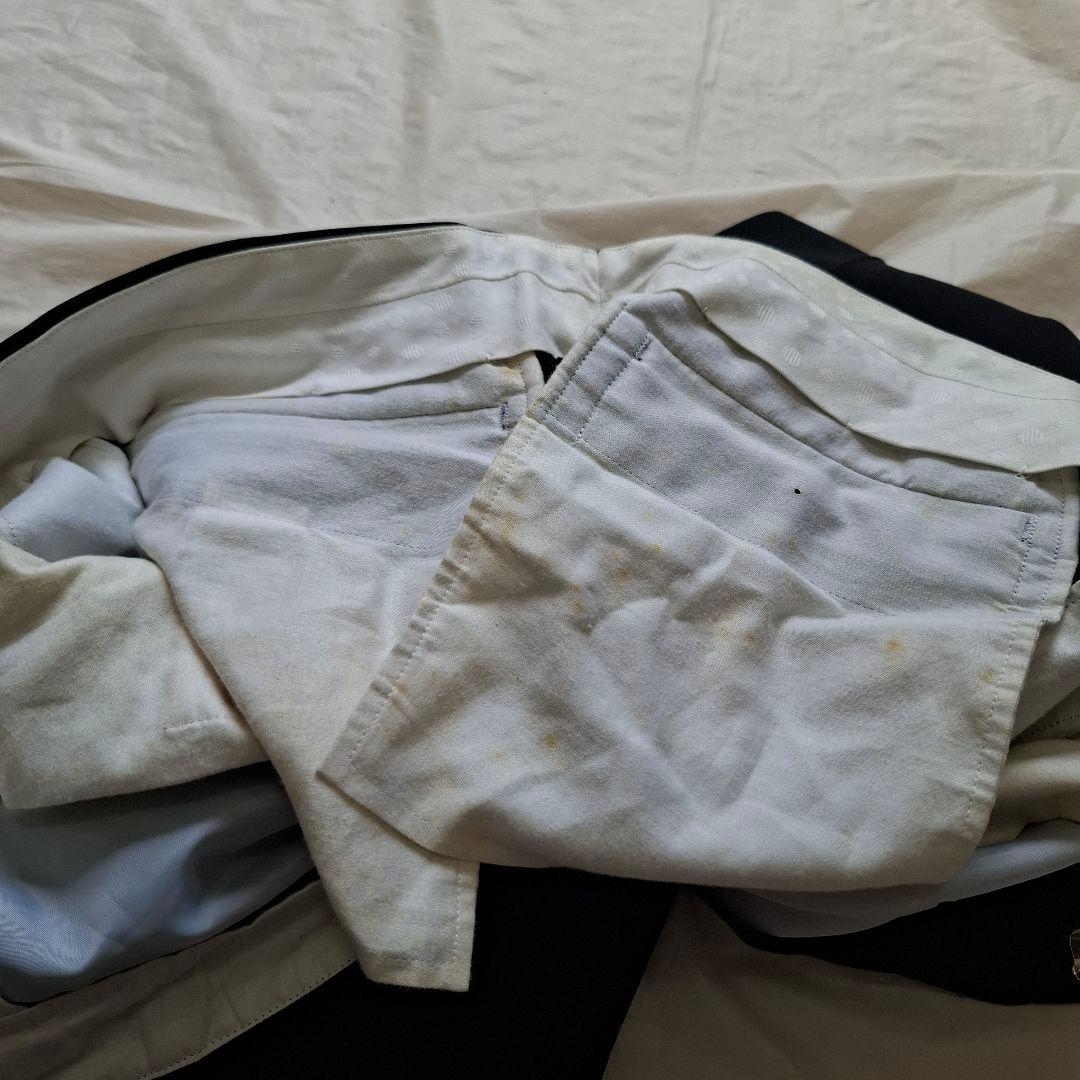 [Vintage] Miyuki Puranza Double Suit Tailored Japan Autumn/Winter
