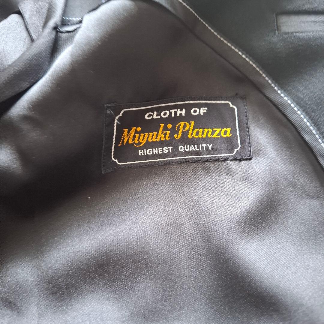 [Vintage] Miyuki Puranza Double Suit Tailored Japan Autumn/Winter
