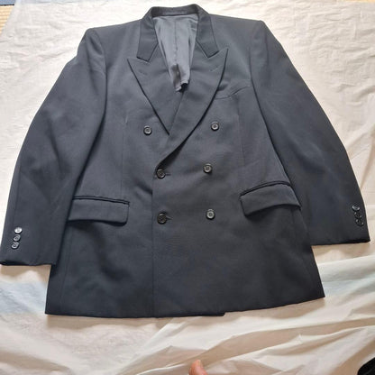 [Vintage] Miyuki Puranza Double Suit Tailored Japan Autumn/Winter