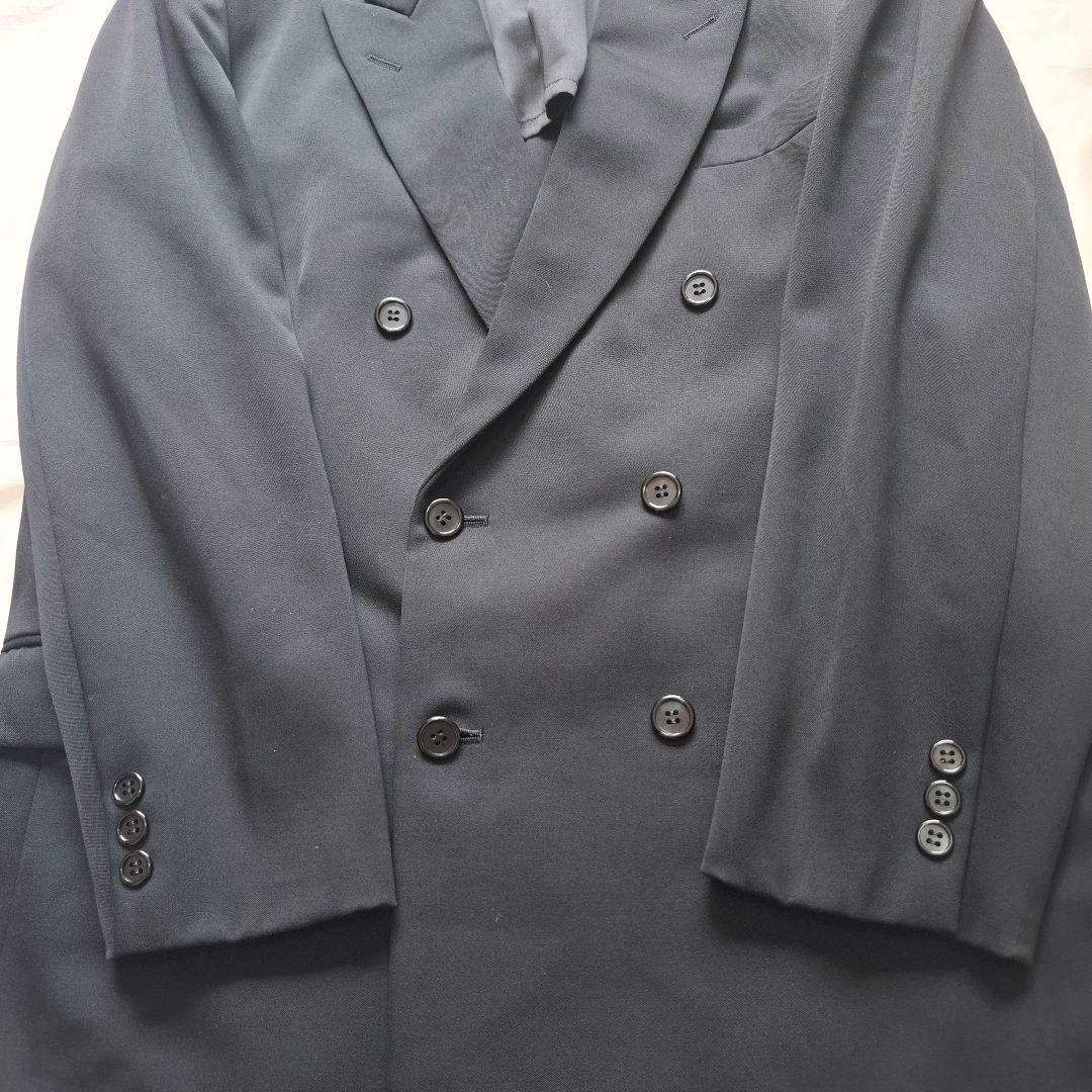 [Vintage] Miyuki Puranza Double Suit Tailored Japan Autumn/Winter
