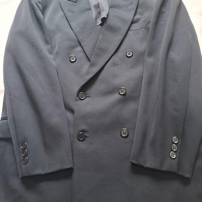 [Vintage] Miyuki Puranza Double Suit Tailored Japan Autumn/Winter