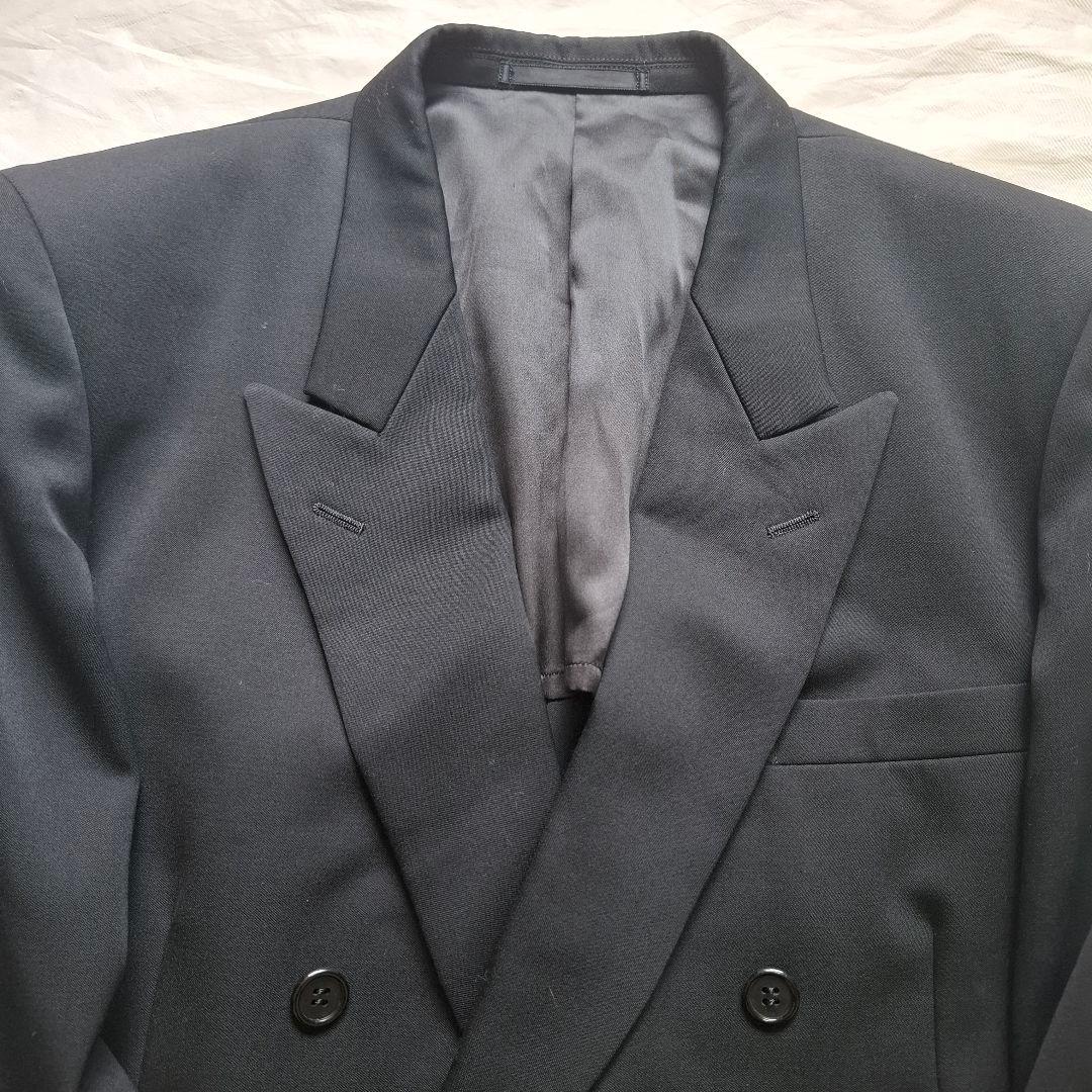 [Vintage] Miyuki Puranza Double Suit Tailored Japan Autumn/Winter