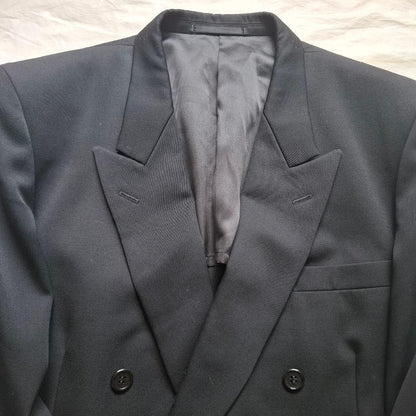 [Vintage] Miyuki Puranza Double Suit Tailored Japan Autumn/Winter