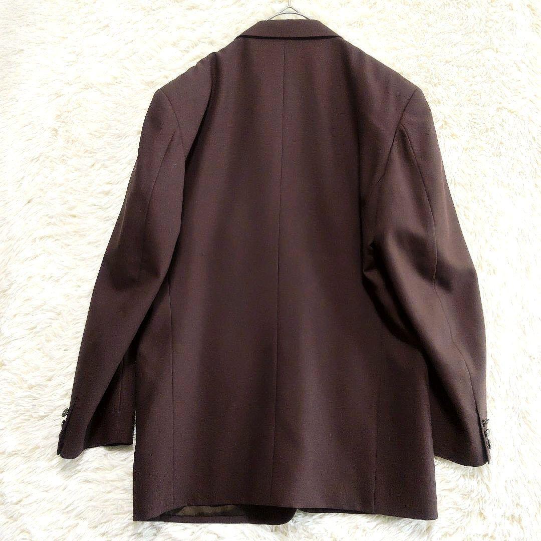 Men's suit setup A7 100% wool metal buttons casual