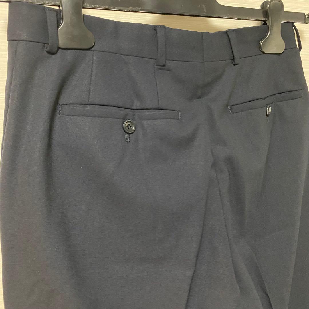Armani Rezzoni Suit Setup Finest Wool 44 L Navy