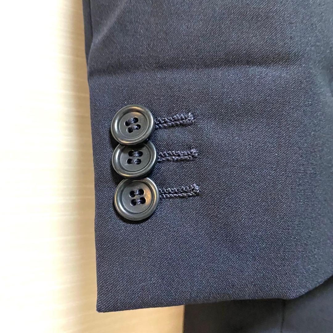 Armani Rezzoni Suit Setup Finest Wool 44 L Navy