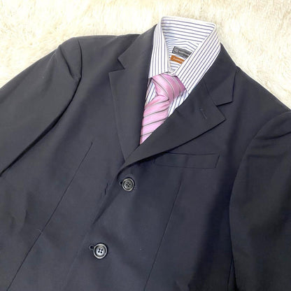 Armani Rezzoni Suit Setup Finest Wool 44 L Navy