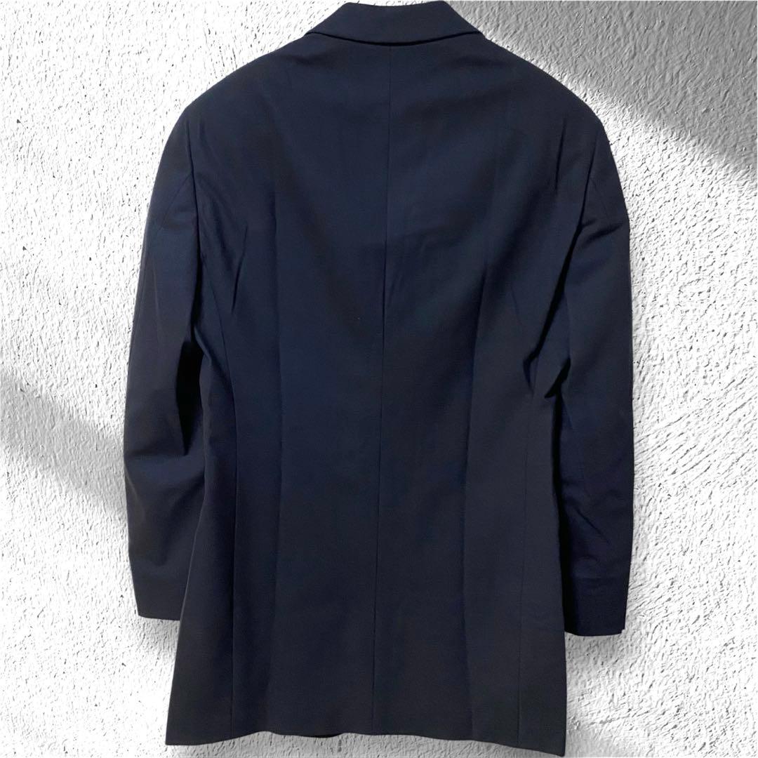 Armani Rezzoni Suit Setup Finest Wool 44 L Navy