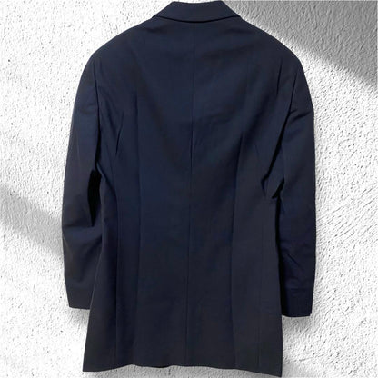 Armani Rezzoni Suit Setup Finest Wool 44 L Navy