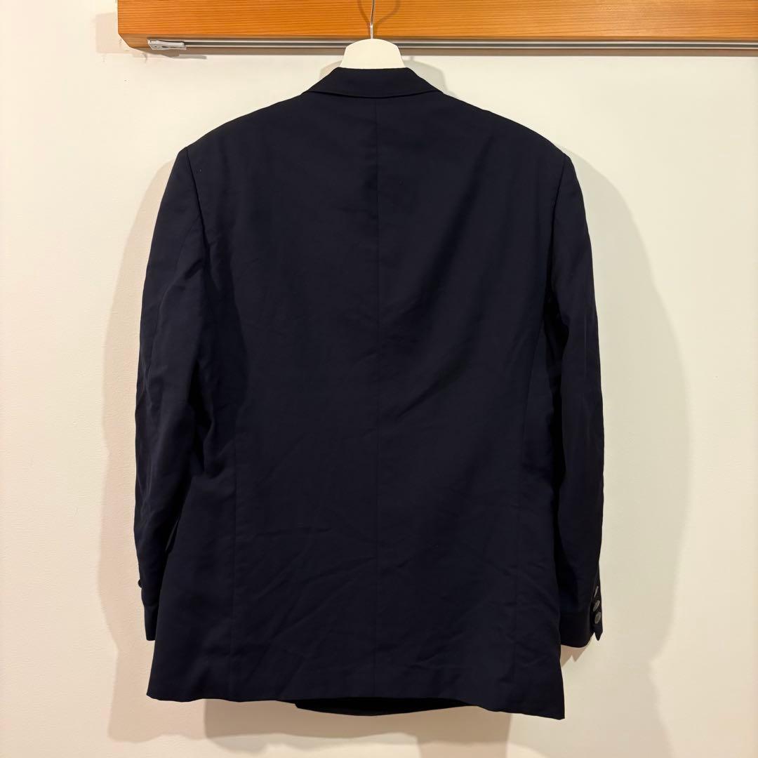 Paul Smith COLLECTION double breasted jacket navy