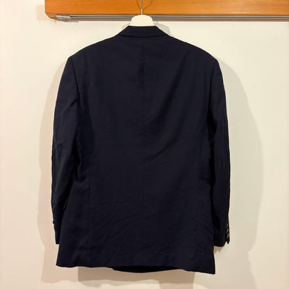 Paul Smith COLLECTION double breasted jacket navy