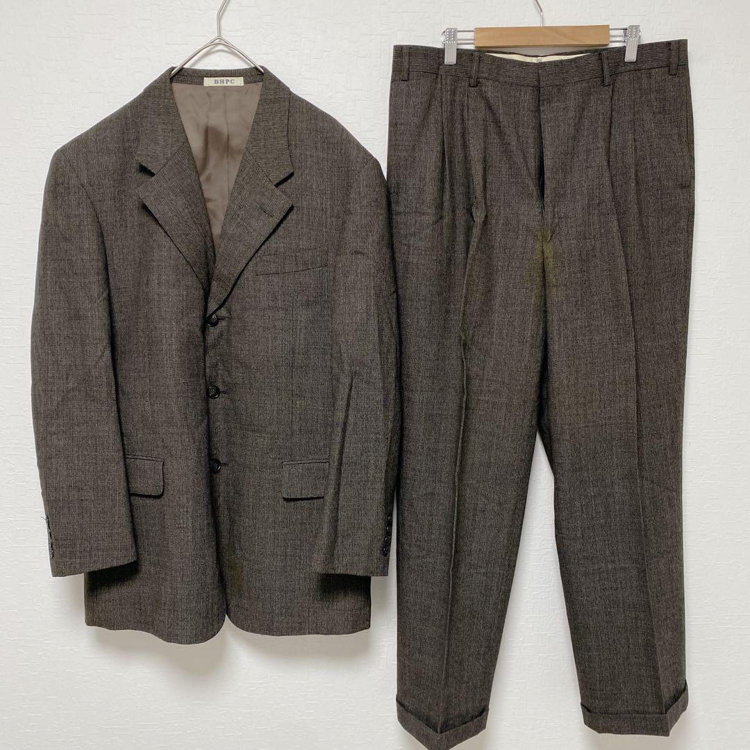 BHPC Beverly Hills Polo Club Men's Suit Setup Formal