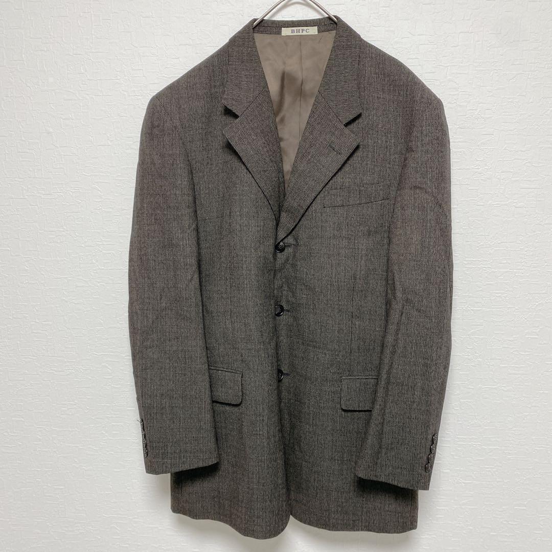BHPC Beverly Hills Polo Club Men's Suit Setup Formal