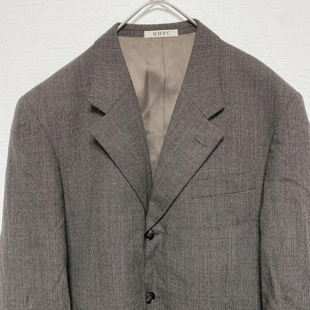 BHPC Beverly Hills Polo Club Men's Suit Setup Formal