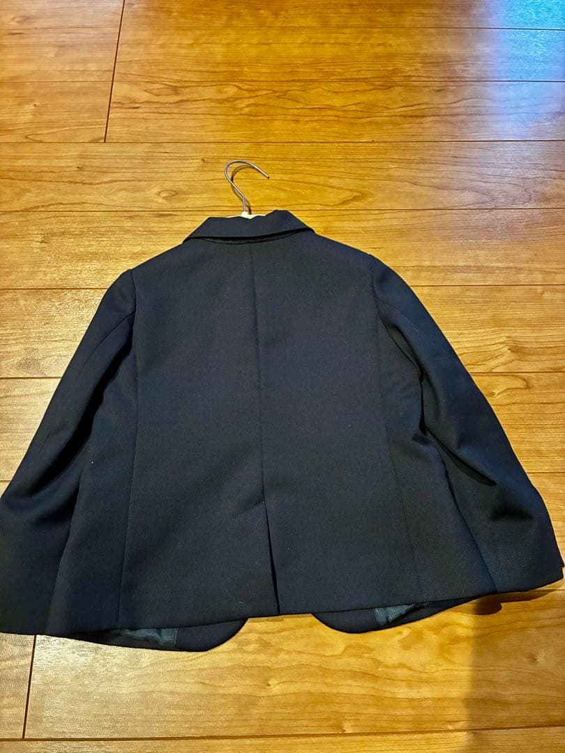 Almost unused Armani baby tailored jacket navy 92 24 90