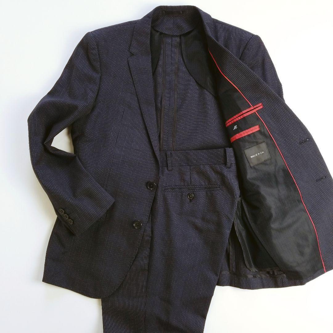 [1 item] MALE & Co. Takakyu Men's suit Formal suit