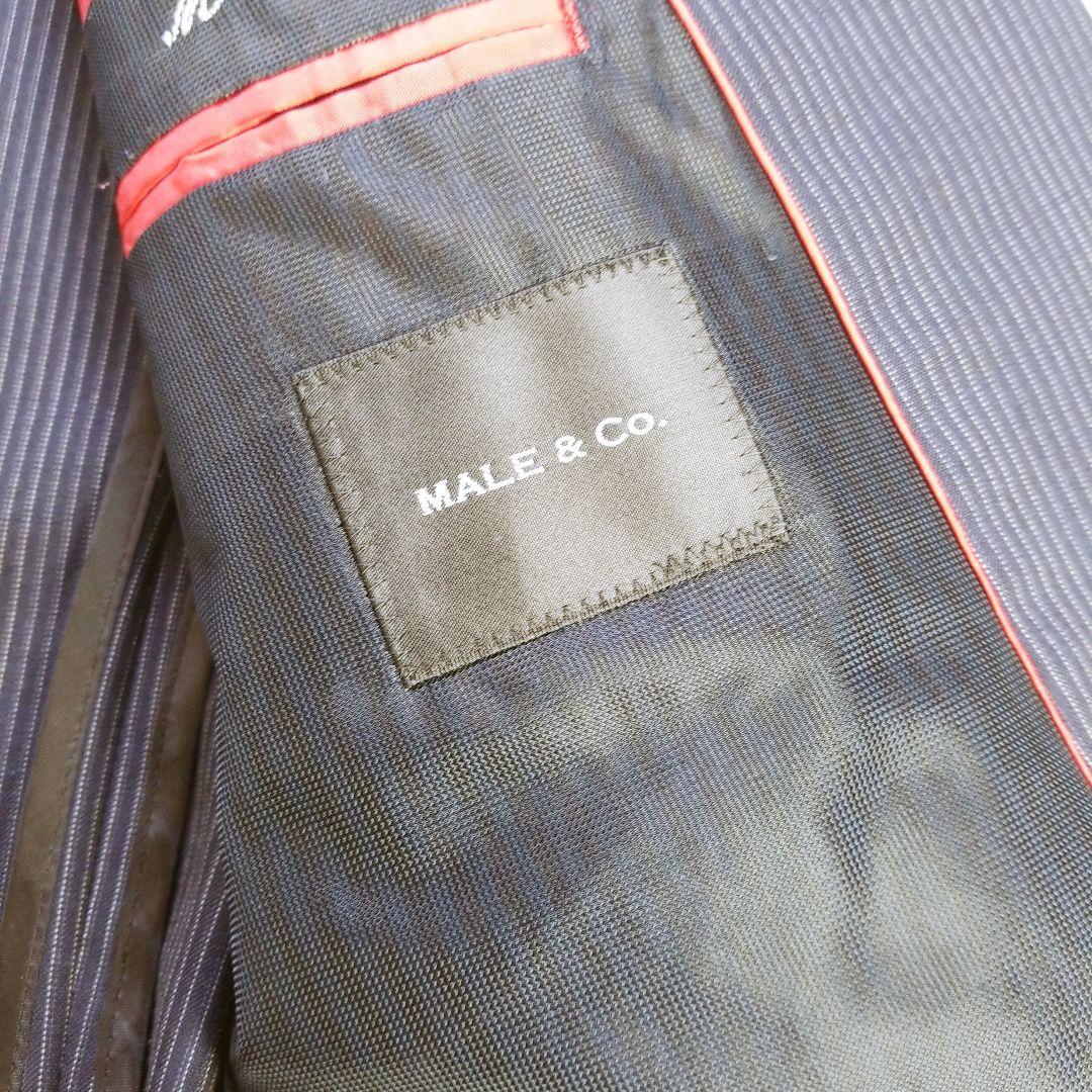 [1 item] MALE & Co. Takakyu Men's suit Formal suit