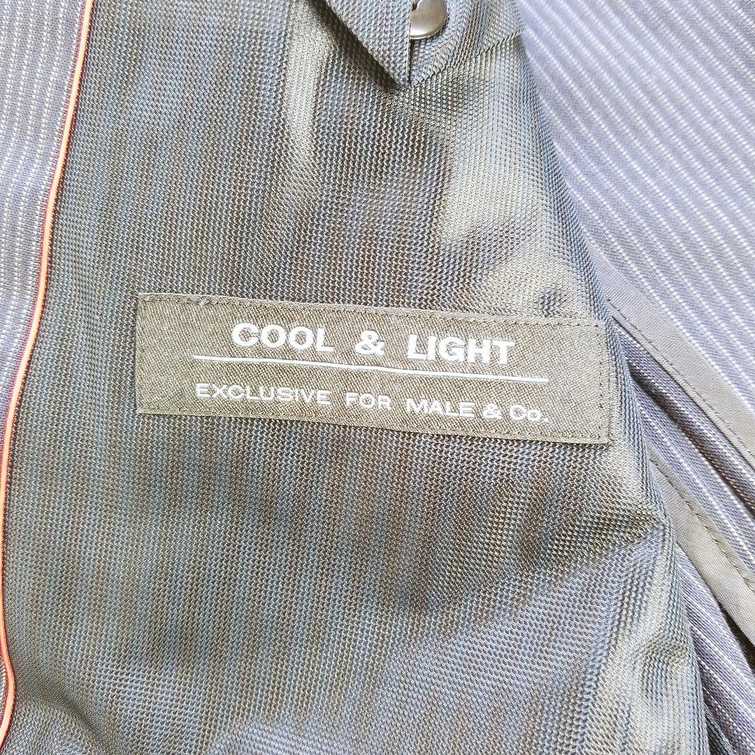 [1 item] MALE & Co. Takakyu Men's suit Formal suit