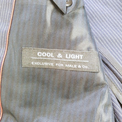 [1 item] MALE & Co. Takakyu Men's suit Formal suit