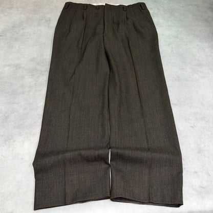 50s 60s vintage suits button fly rockabilly extra thick